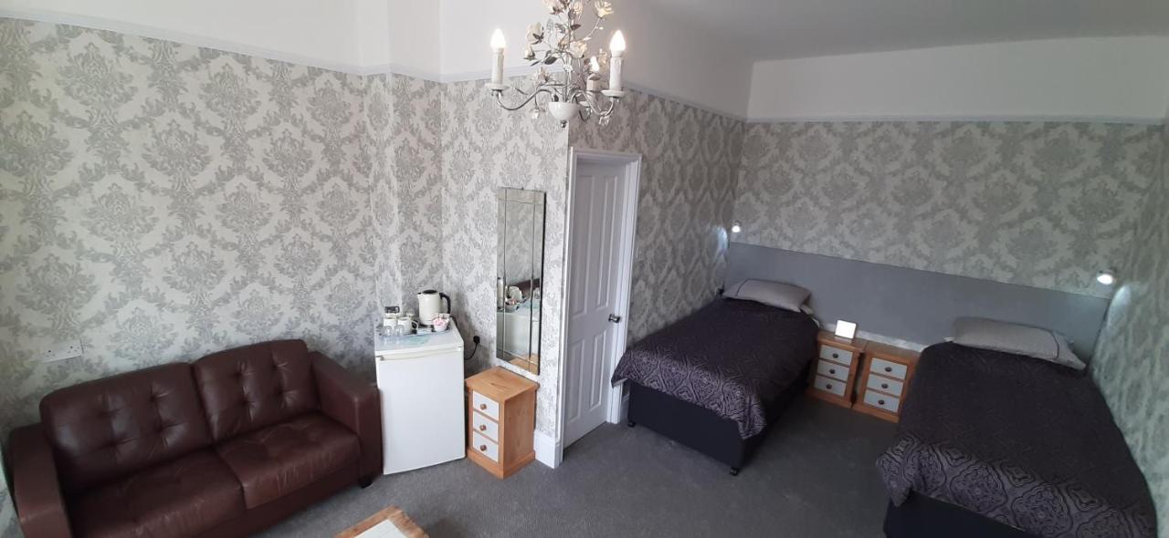 Brooke House Hotel Shanklin Bagian luar foto
