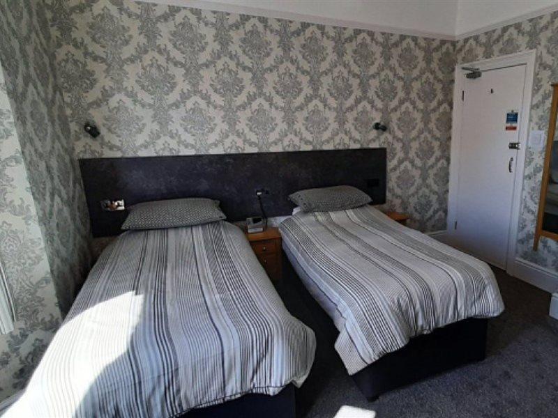 Brooke House Hotel Shanklin Bagian luar foto