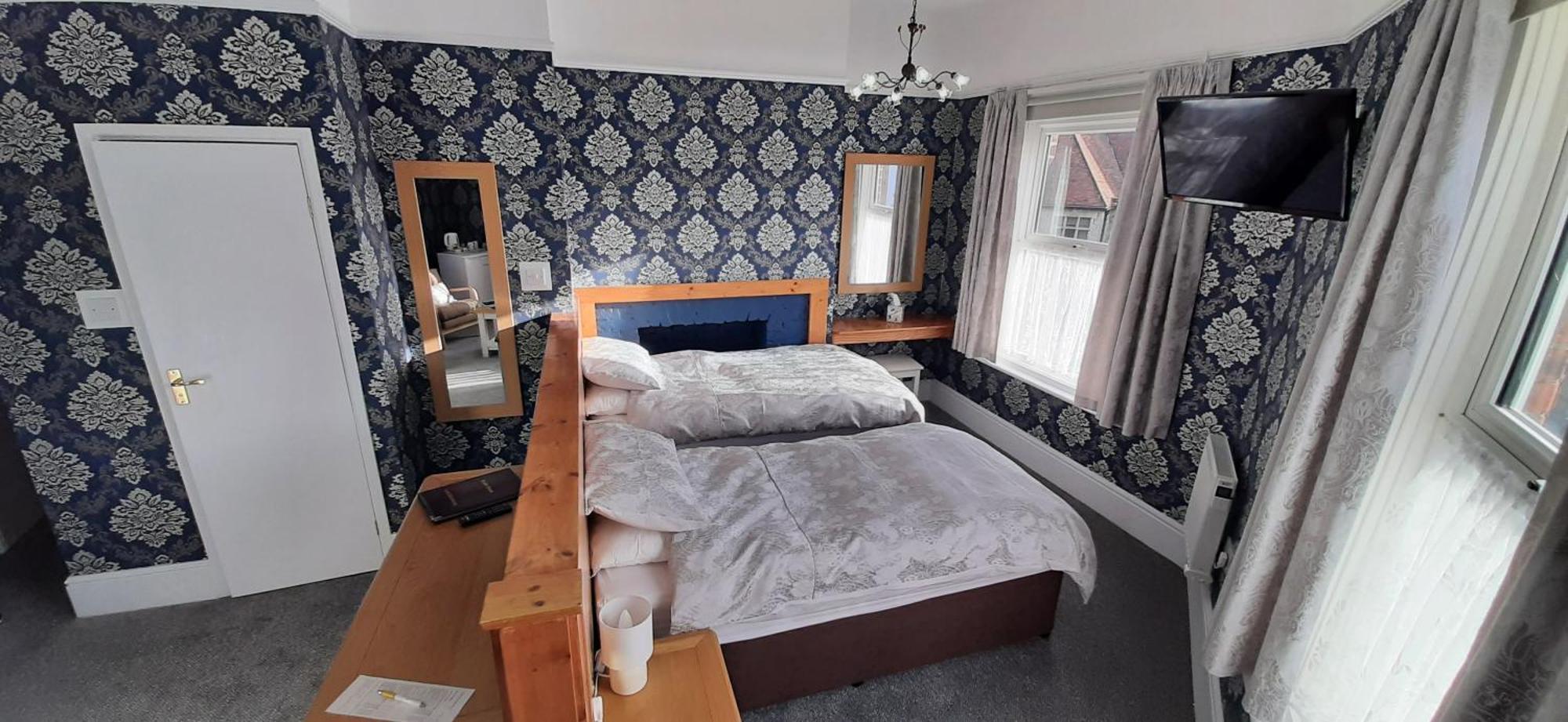 Brooke House Hotel Shanklin Bagian luar foto