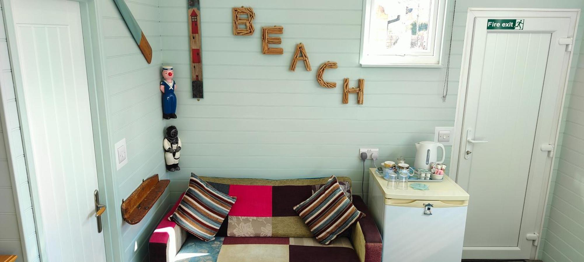 Brooke House Hotel Shanklin Bagian luar foto