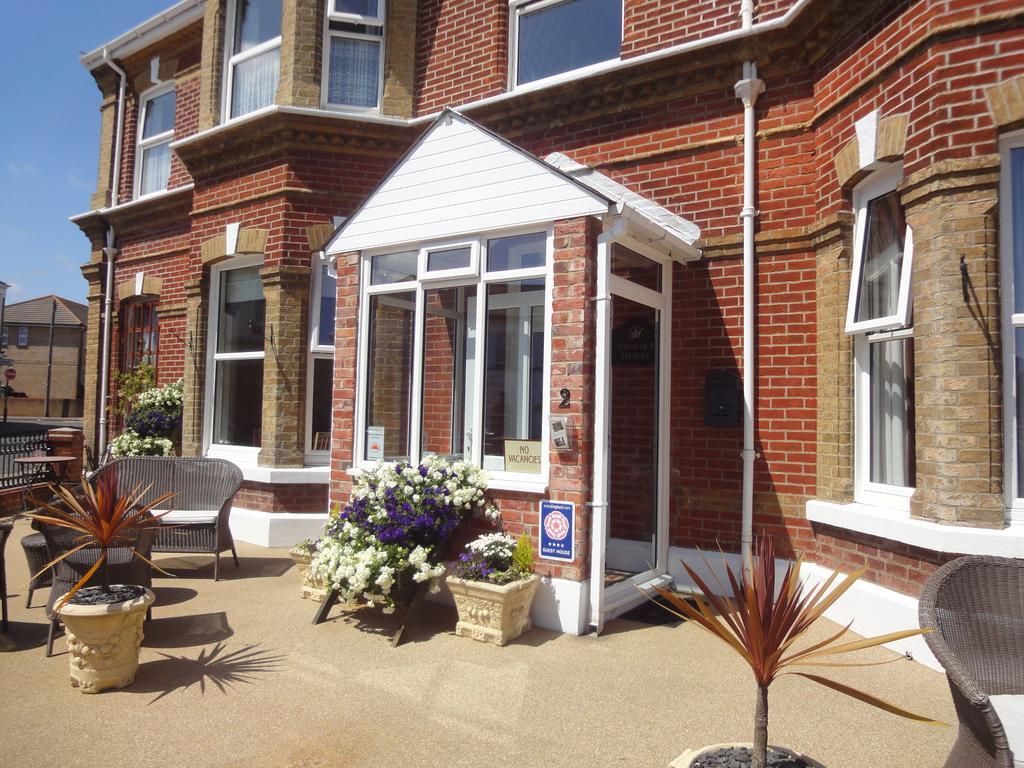 Brooke House Hotel Shanklin Bagian luar foto