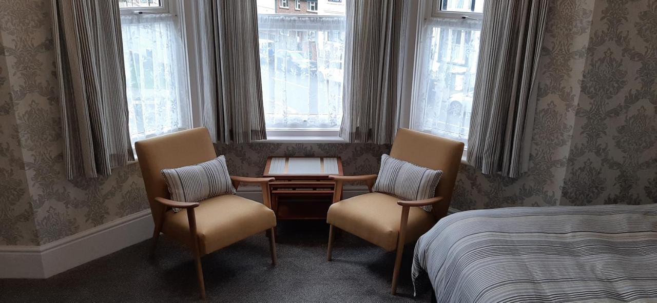 Brooke House Hotel Shanklin Bagian luar foto