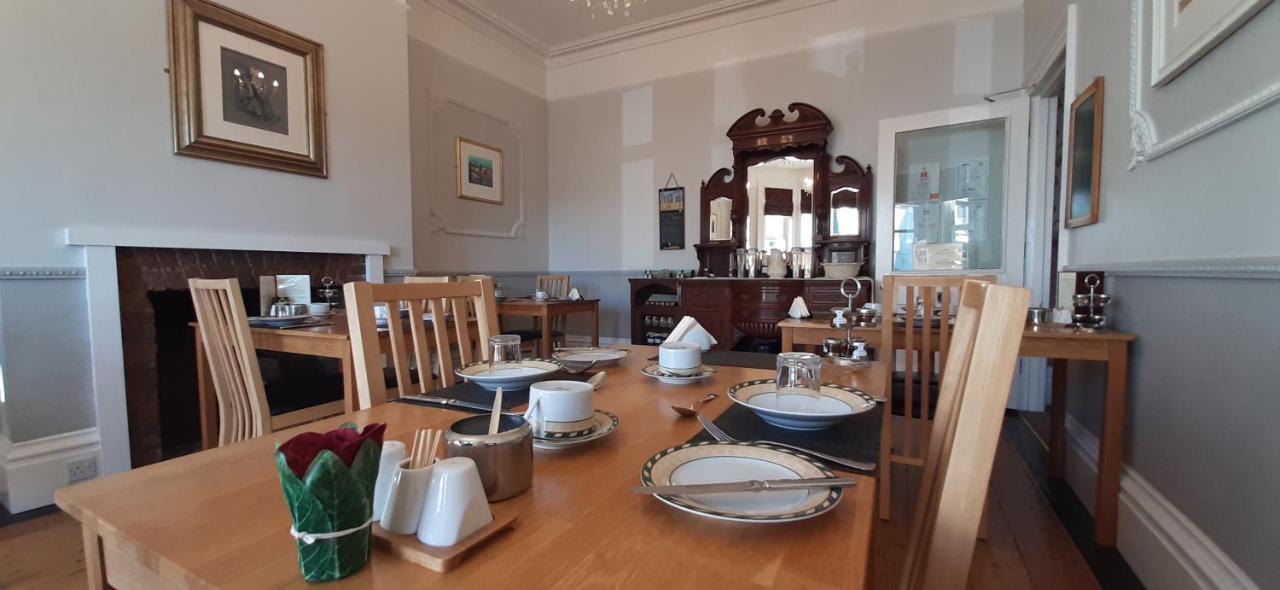 Brooke House Hotel Shanklin Bagian luar foto