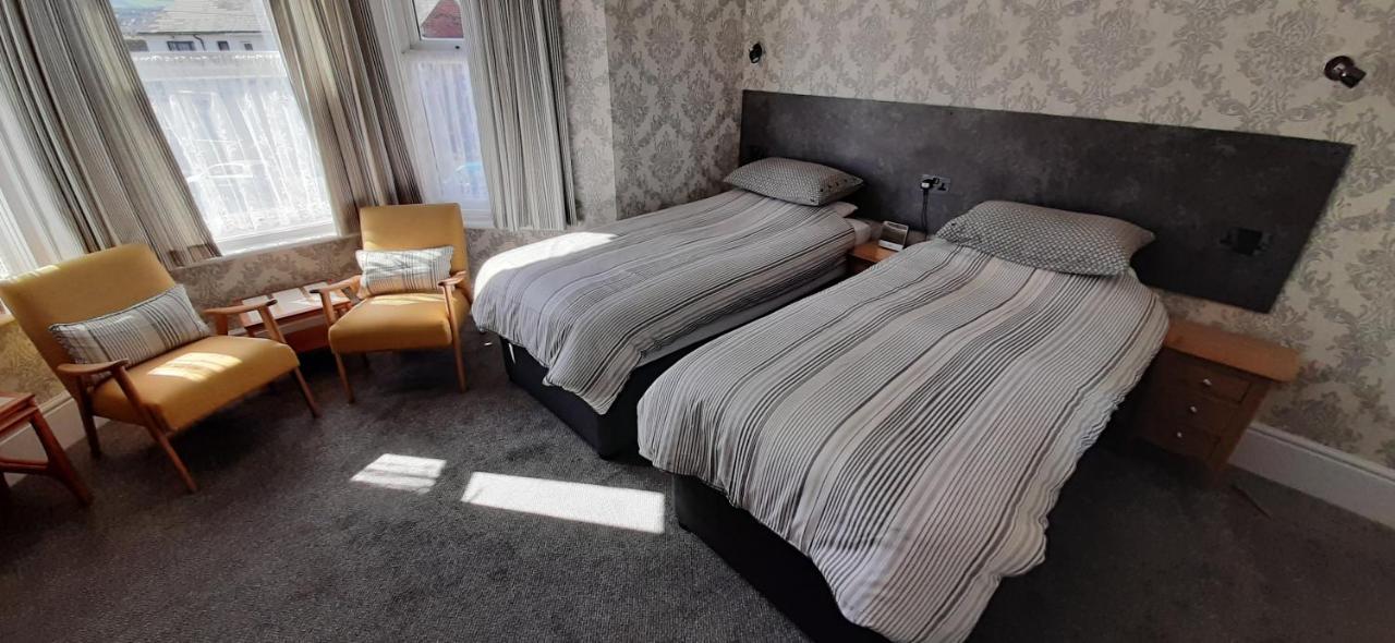 Brooke House Hotel Shanklin Bagian luar foto